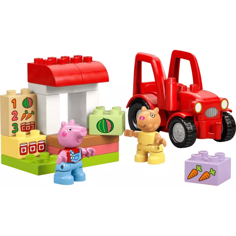 Lego 10468 Rot