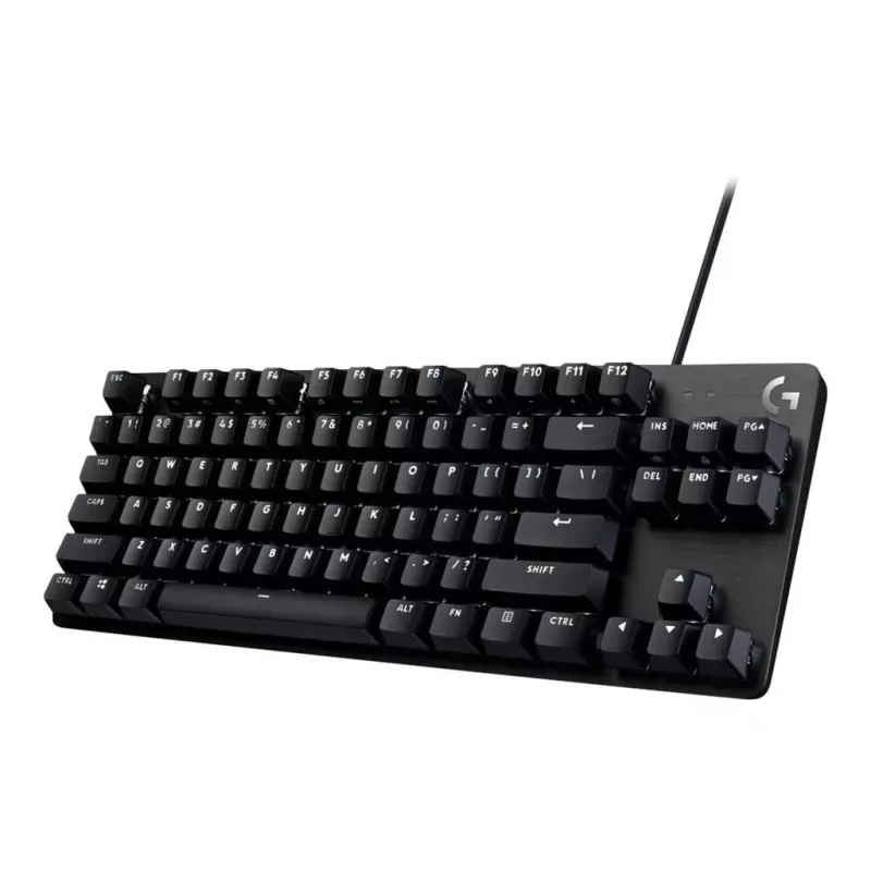 Logitech G G413 TKL SE Mechanische Gaming-Tastatur Tenkeyless Kabelgebunden USB