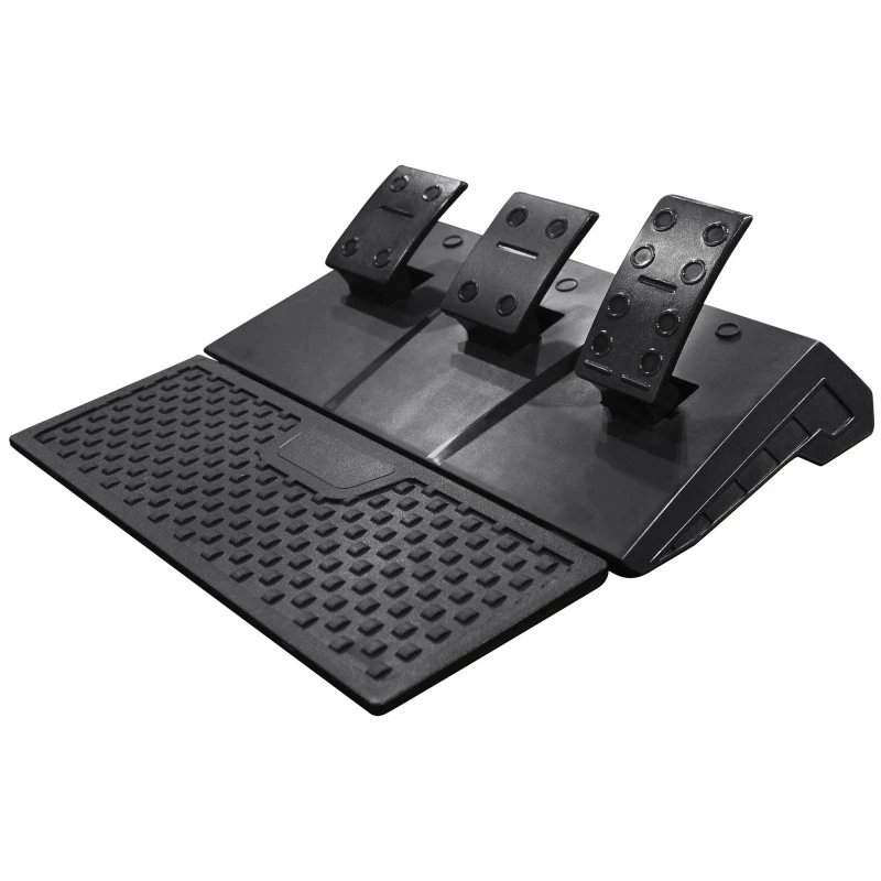 Lenkrad + Pedale Subsonic GS850-X Schwarz 270° Rotation USB