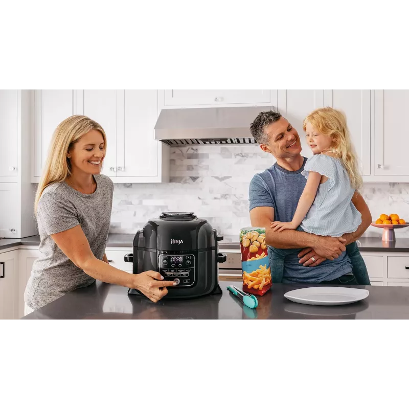 Ninja OP300 6 L 1460 W Schwarz