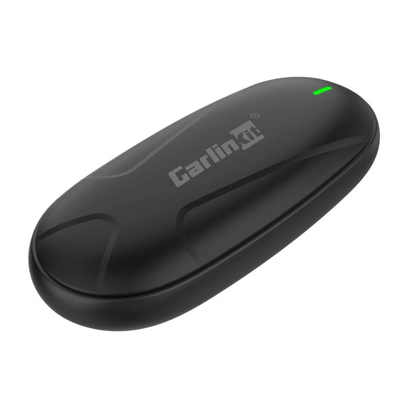 Kabelloser Adapter Carlinkit AIR X1 für CarPlay und Android Auto, kabellose Verbindung für fahrzeuginterne Infotainmentsysteme