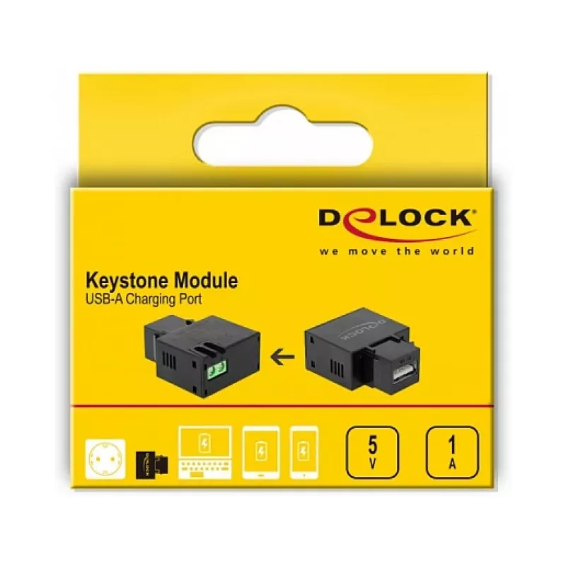 Keystone-Modul DeLOCK 86505