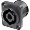 Neutrik NL2MPXX Schwarz