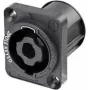Neutrik NL2MPXX Schwarz