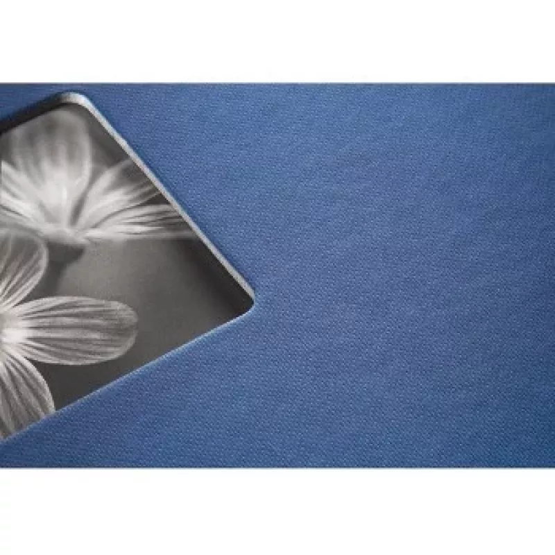 Hama Fine Art Fotoalbum Blau 100 Blätter 10 x 15