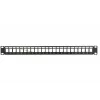 Extralink 24-Port STP Patchpanel, modular, 24 Ports