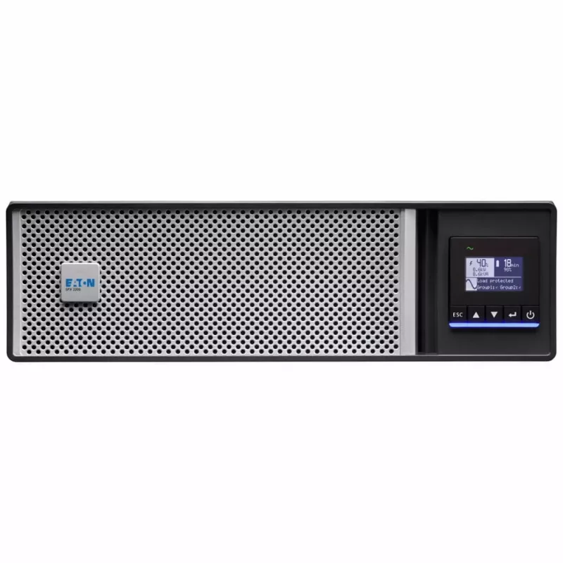 Eaton 5PX2200IRT3UG2 USV (unterbrechungsfreie Stromversorgung) Line-Interactive 2,2 kVA 2200 W