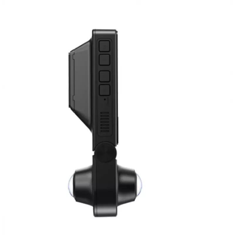 Dash Cam Navitel RS3 Duo Wide — Dual-Channel 1080p, Weitwinkelobjektiv, GPS, G-Sensor, 2,7-Zoll-Display