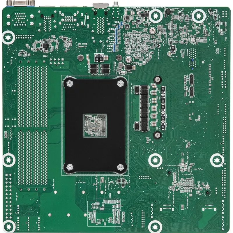 ASRock X570D4U-2L2T/BCM Mainboard AMD X570 Sockel AM4 micro ATX