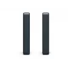 Port Designs 907005 Powerbank 10000 mAh kabelloses Laden Schwarz