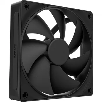 NZXT F Series F120P 120mm Gehäuselüfter - Schwarz