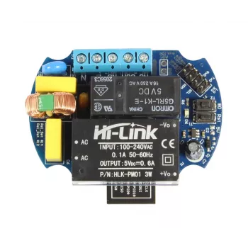 ALLNET 4duino IoT Wi-Fi Relais Unterputz ESP8266-UP-Relais