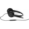 EPOS IMPACT 760T - Headset - On-Ear - Kabelgebunden - USB-C - Schwarz - Zertifiziert für Microsoft Teams (1001214)