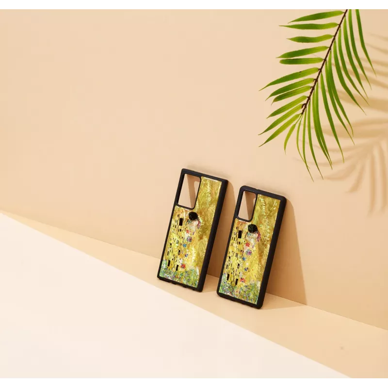 Schutzhülle iKins für Samsung Galaxy Note 20 Ultra, schwarz