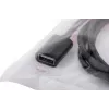 UNITEK Y-C450GBK USB-Kabel 2 m USB 2.0 USB-A Schwarz