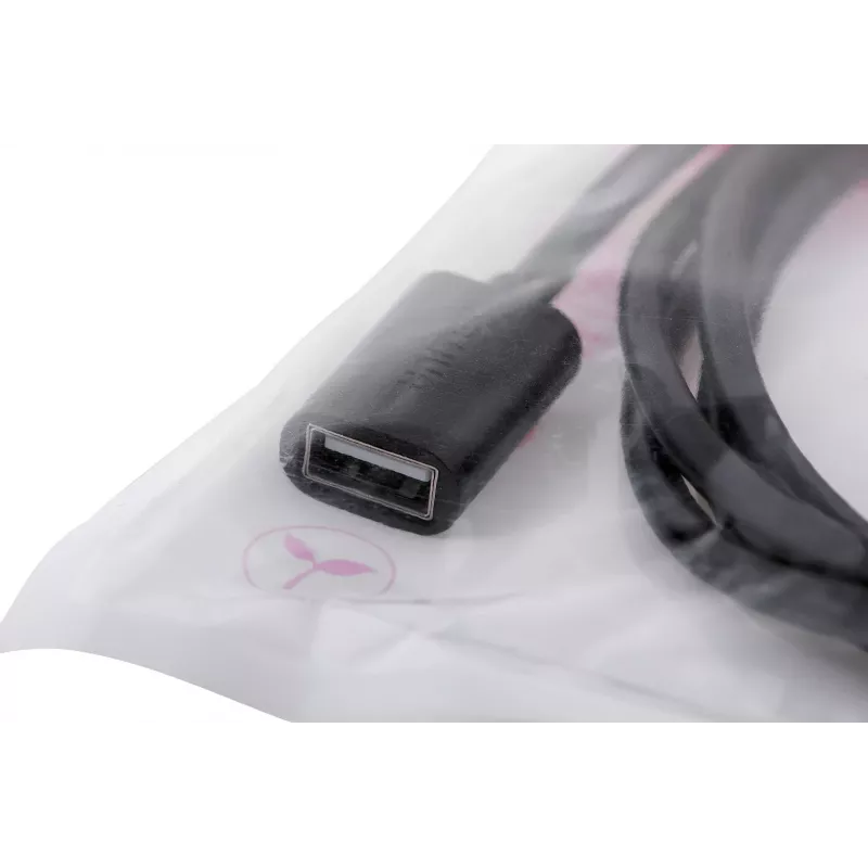 UNITEK Y-C450GBK USB-Kabel 2 m USB 2.0 USB-A Schwarz