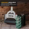 Batavia B.V. | Maxxbrush 1020W Multi-Bürste 26cm, Spirale (Grün) | 1020 W