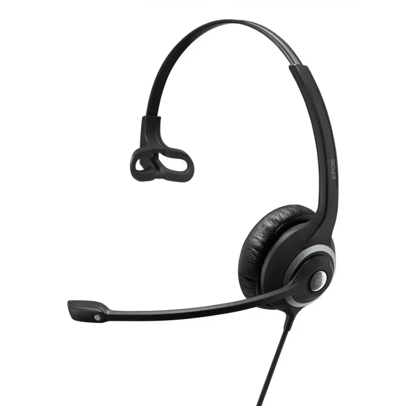 EPOS IMPACT SC 230 USB MS II Mono USB-A Headset In-Line Call Control Microsoft Certified (1000578)