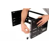Wandmontage-Rack Digitus DN-19 PB-4U-SW