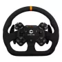 Simucube Valo GT-23 SC3 Simracing-Lenkrad, 320 mm Durchmesser, GT-Design, SC3-Schnellverschluss – schwarz, Veloursleder