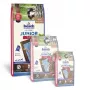 Trockenfutter für Hunde Bosch JUNIOR WITH LAMB & RICE, Junior-Formel, 10–15,9 kg Sack, 25% Protein, 13% Fett, glutenfrei