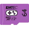 Speicherkarte Emtec 64 GB MicroSDXC UHS-I ECMSDM64GXCU3G