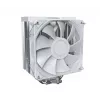CPU-Luftkühler Montech NX400, 120-mm-Lüfter, Weiß, Maße 156×74×120 mm, TDP 270 W