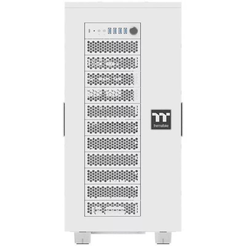 PC-Gehäuse Thermaltake AX700 Tower White