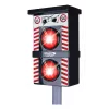 Traffic Flash Blitzgerät Jamara 461850 mit realistischen Funktionen