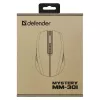 Maus DEFENDER MYSTERY MM-301 RF+BT LILA 1600dpi 6T