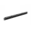 Lanberg PPU6-1024-B Patchpanel 1U
