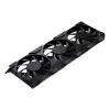 Phanteks M25G2-120 120mm schwarz 3er-Pack Gehäuselüfter