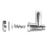 Fleischwolf GASTROBACK 41410 600 W Edelstahl