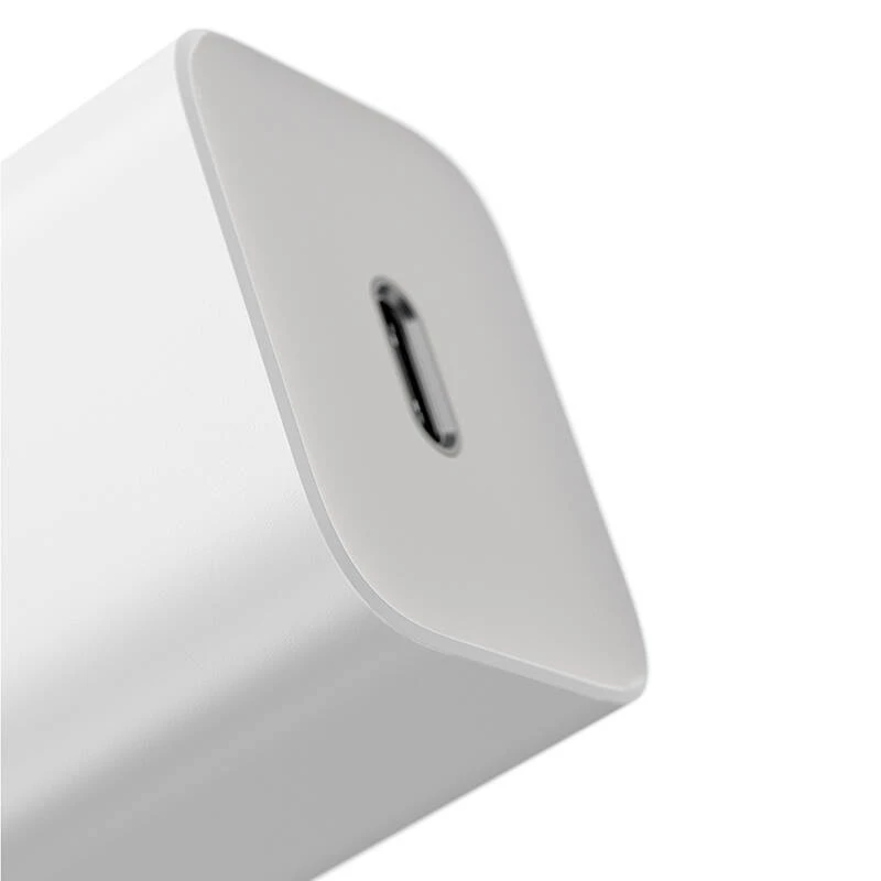 Baseus CCSUP-J02 Mobiles Gerät Ladegerät Universal Weiß AC Schnellladen