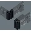 Schraubendreher-Bitsatz Wera Tool-Check Modular SB6 7,5×91,0×22,0, modulare Aufbewahrung und Bitauswahl