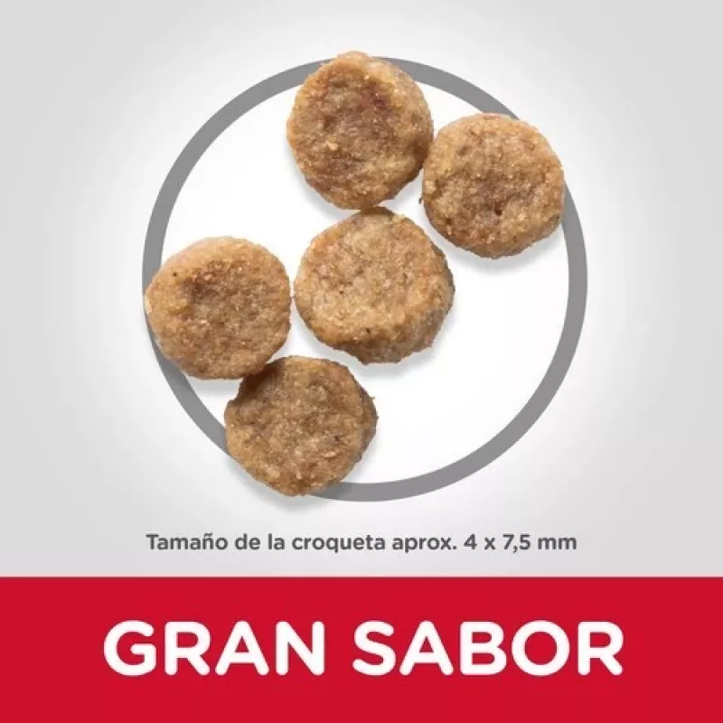 HILL'S Science Plan Mature Adult Small & Mini – Trockenfutter für Hunde – 1,5 kg