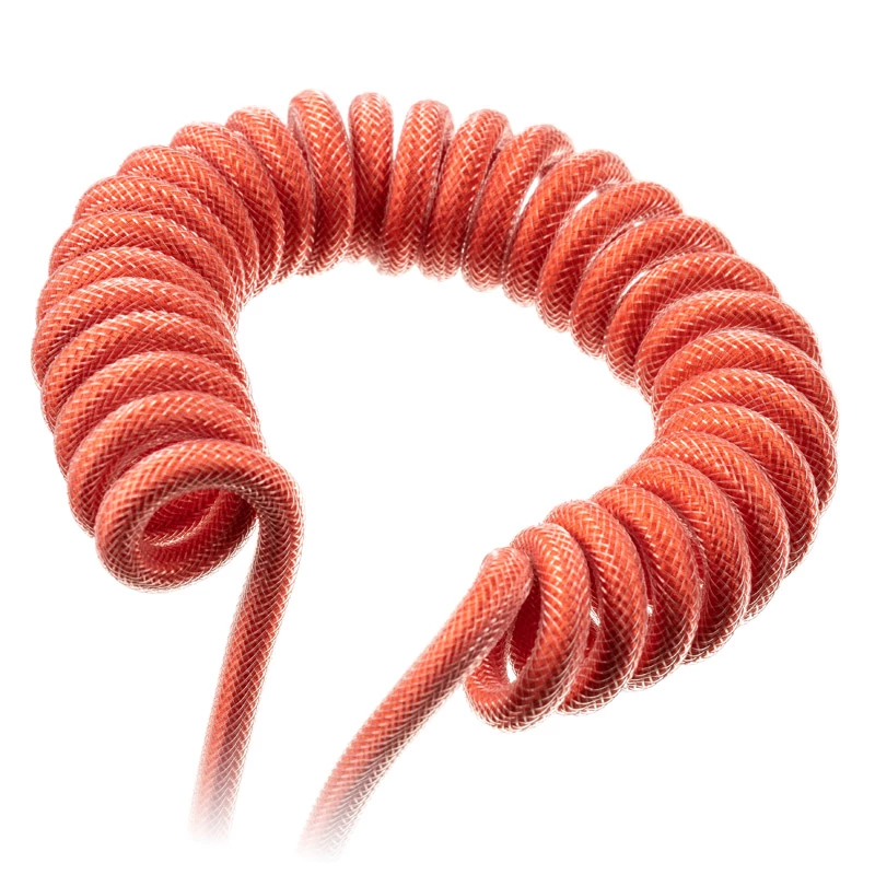 USB-Typ-C-auf-USB-Typ-A-Kabel Ducky DKCC-SFCNC1, 1,8 m, USB-Daten- und Ladekabel