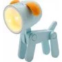 RealPower LED-Tier Taschenlampe Blauer Hund (486258)