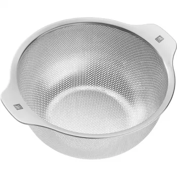 Zwilling Tisch Edelstahl Sieb - 24 cm