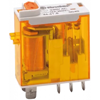 Finder Industrierelais 24 VAC 320 1,2 VA (46.61.8.024.0040)
