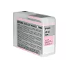Epson Singlepack Vivid Light Magenta T580B00, Vivid light Magenta, Pigmentbasierte Tinte, 80 ml, 1 Stk.