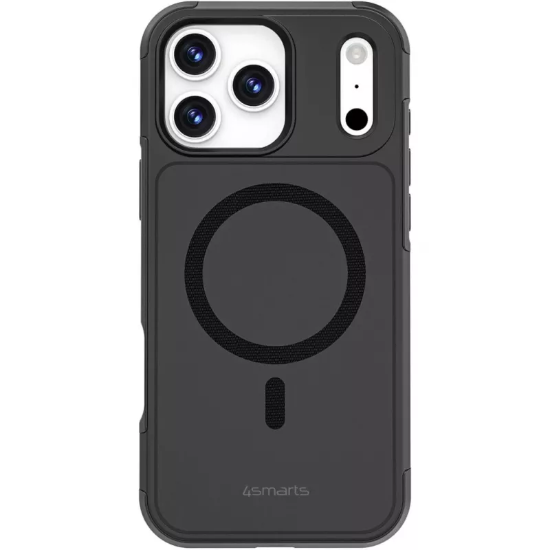 Border Case 4smarts Defend iPhone 17 Pro Max Schwarz 17,5 cm