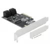 Schnittstellenkarte DeLOCK 90396 Intern M.2 SATA