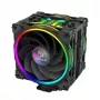 Akasa H4 Plus CPU-Kühler + AR12 Reverse Blade Lüfter
