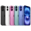 MOBILTELEFON IPHONE 16/128GB WEISS MYE93 APPLE