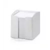 Durable TREND Quadrat Weiß 105x100x100 mm