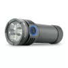 LED-Taschenlampe everActive LUMINATO R FL-3300R – 3300 Lumen, wiederaufladbar