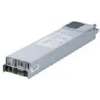 Super Micro Supermicro PWS-802A-1R - Redundantes Netzteil (intern) - 80 PLUS Titanium - AC 100-240 - DC 200-240 V - 800 Watt - PFC - 1U (PWS-802A-1R)