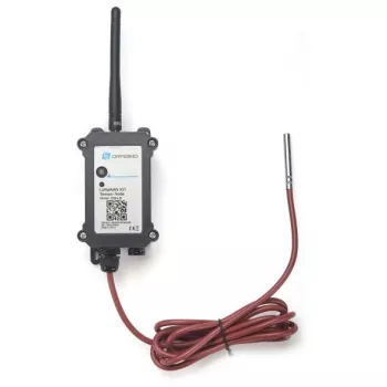 Temperatursensorknoten DRAGINO D20S-LB-EU868 LoRaWAN IP67 für Außenüberwachung