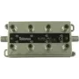 Splitter Televes AZ817D 8-fach, 5–1218 MHz, 17 dB Einfügedämpfung